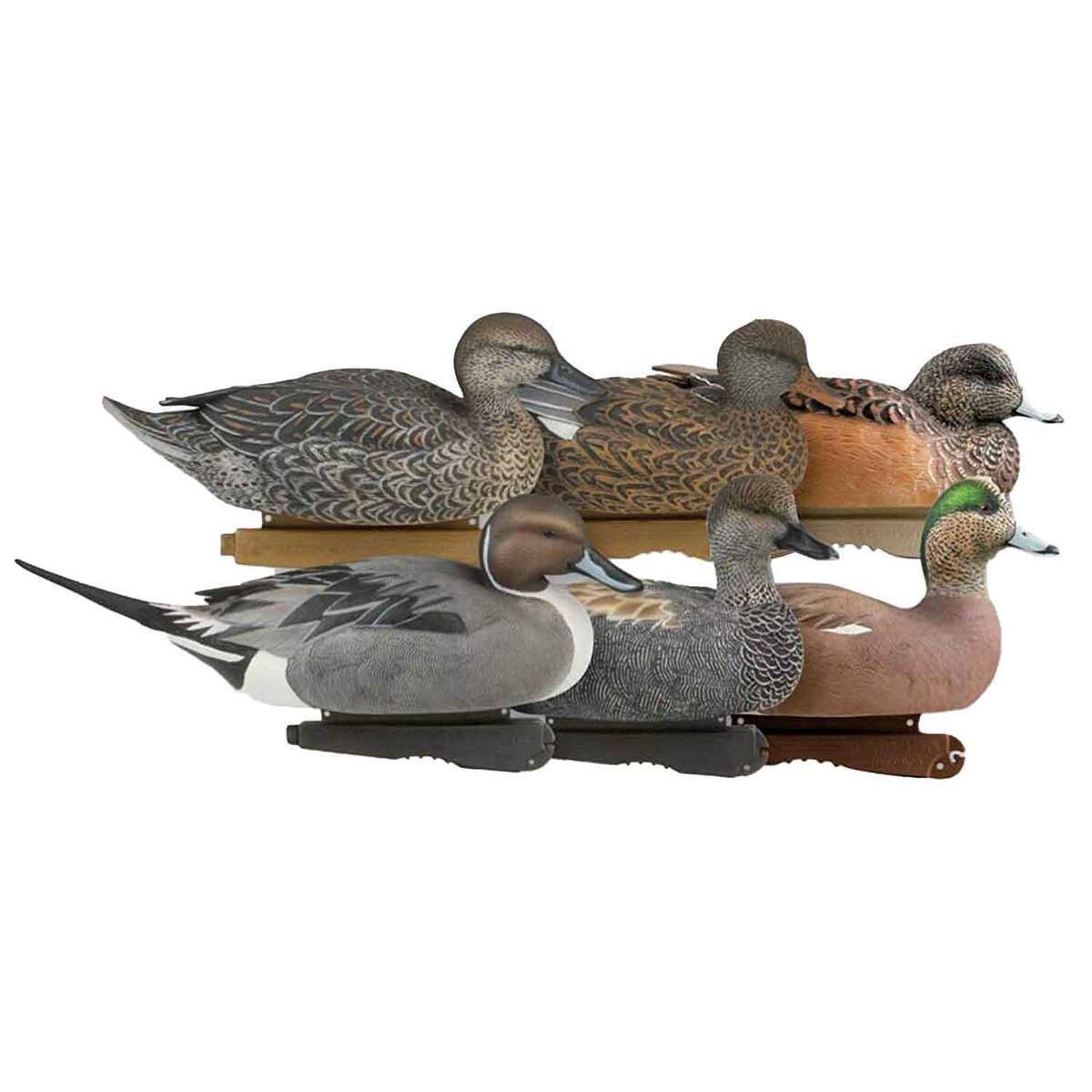Greenhead Gear Pro Grade Puddler Pack Duck Decoys