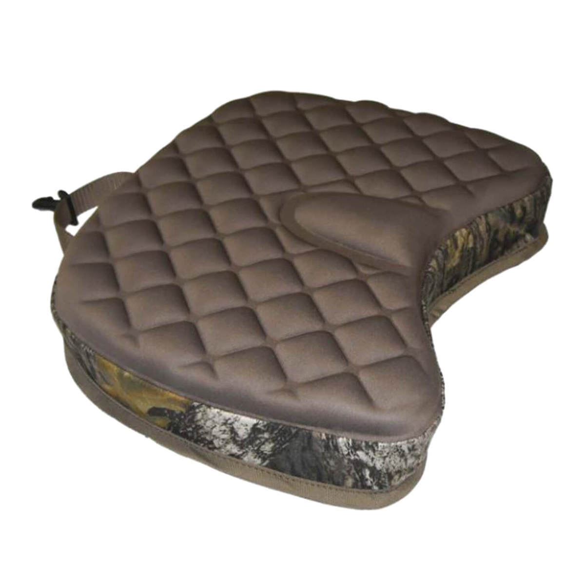 Beard Buster 3in Jumbo Seat Cushion - Coyote/Realtree