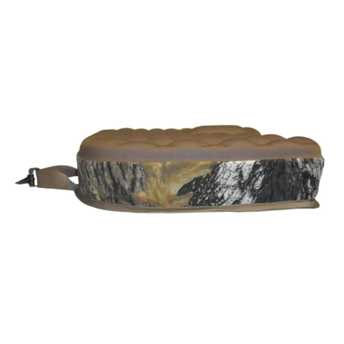 Beard Buster 3in Jumbo Seat Cushion - Coyote/Realtree