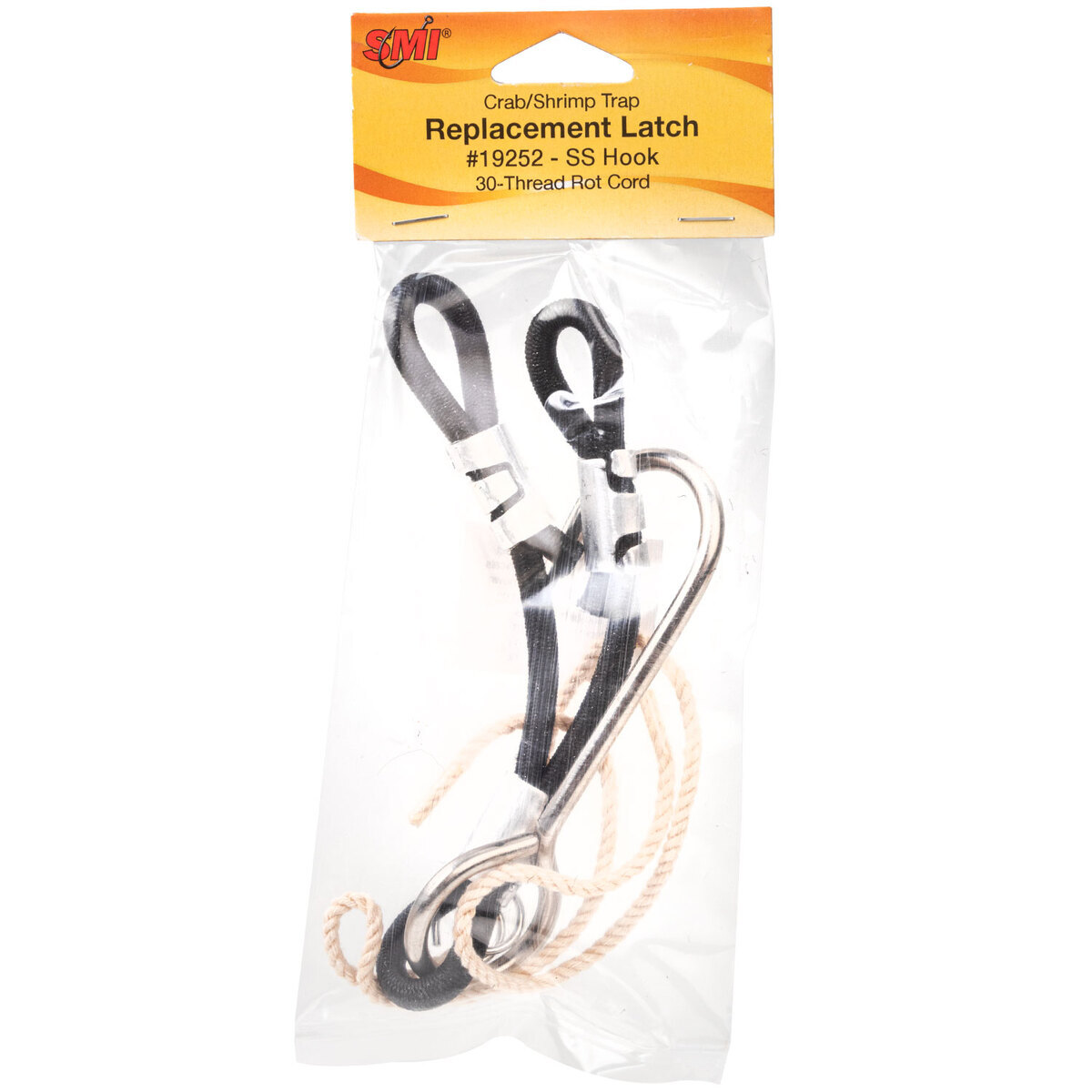 SMI Crab/Shrimp Trap Replacement Latch Crab Gear