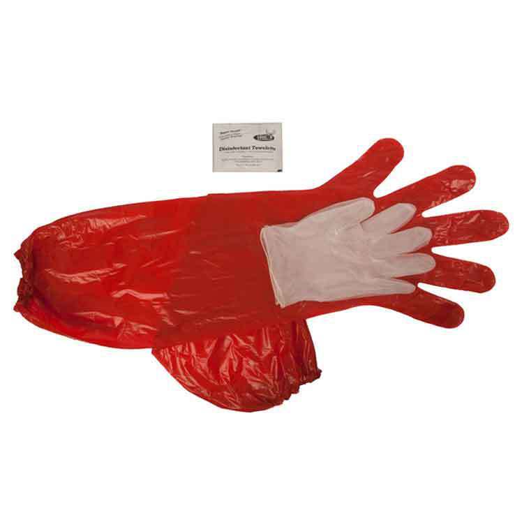 HME Game Cleaning Gloves