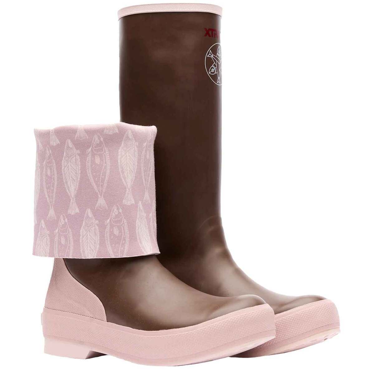 Xtratuf Women's 15 Inch Salmon Sisters Boots