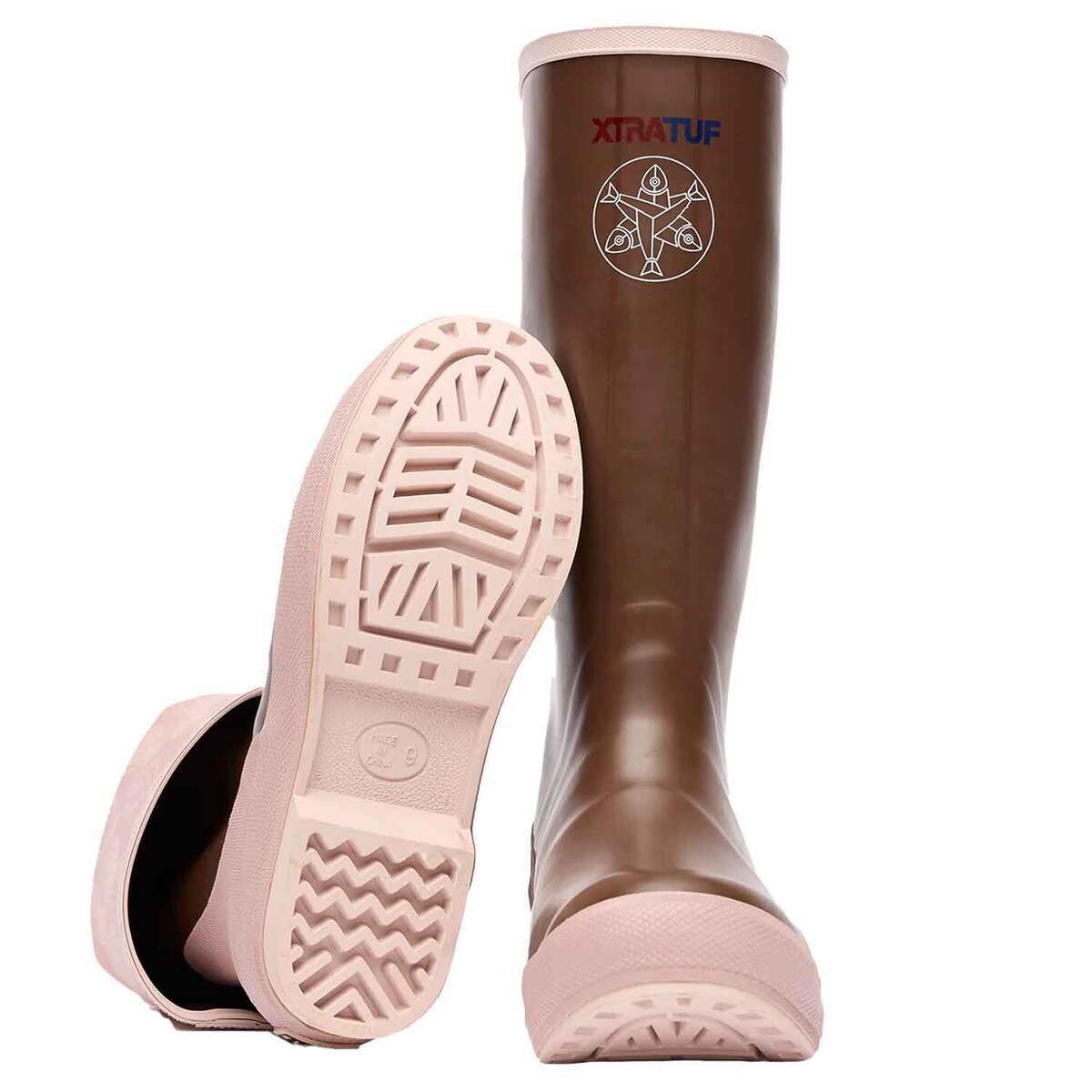 Xtratuf Women's 15 Inch Salmon Sisters Boots