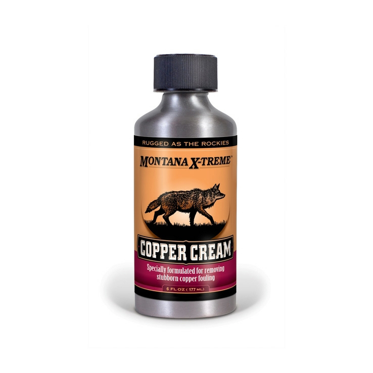 Montana X-Treme Copper Cream 6oz