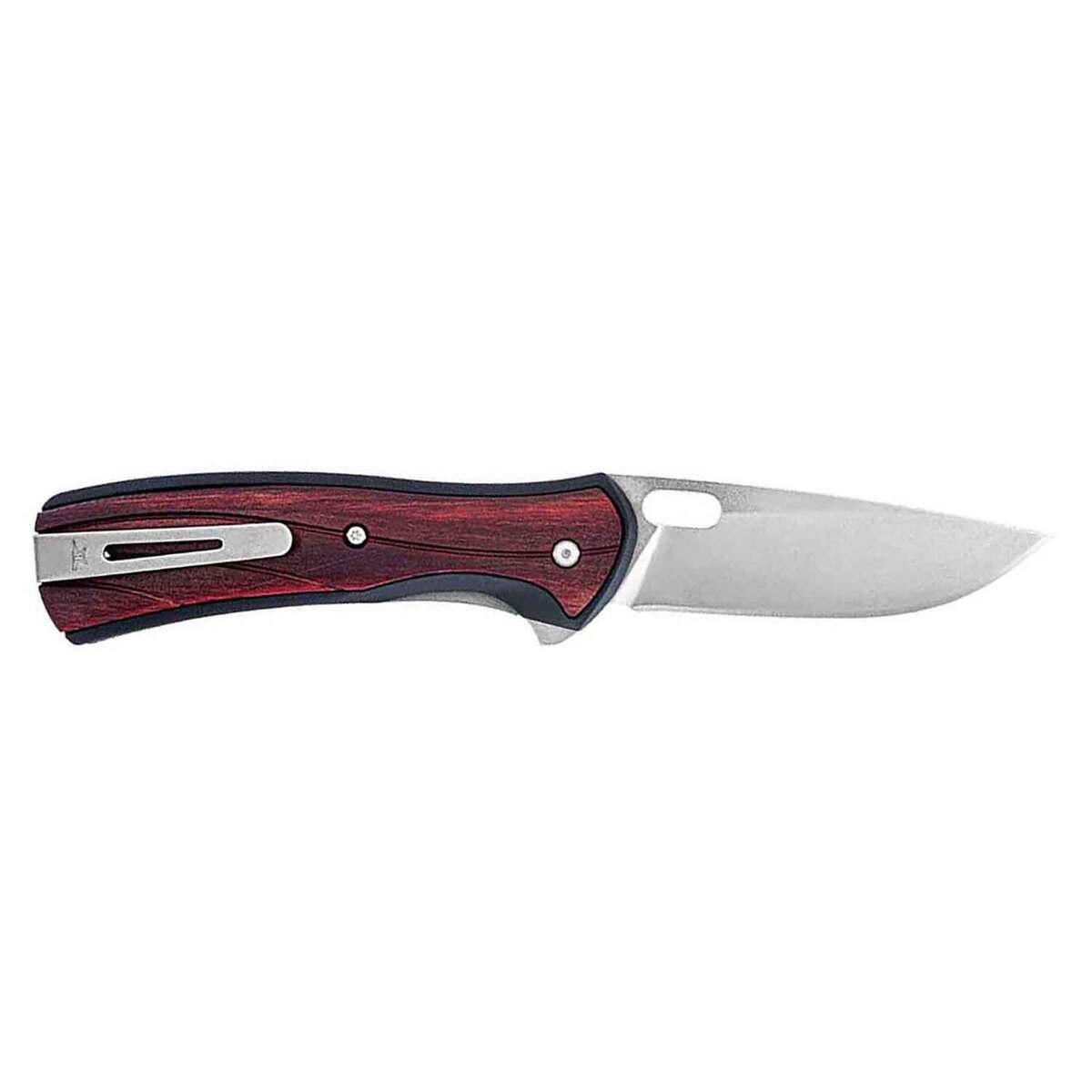 Buck Knives 346 Vantage 3.25 inch Folding Knife