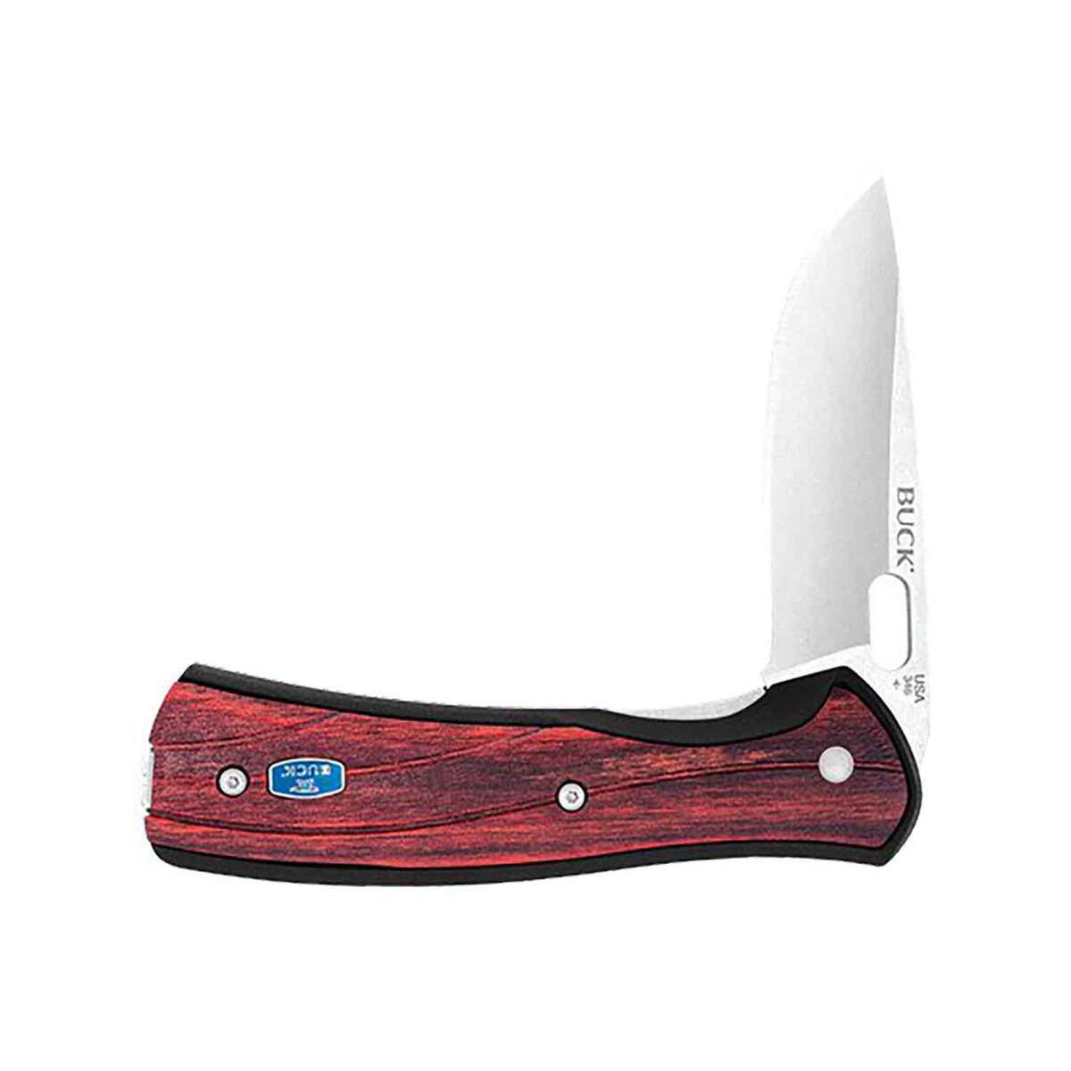 Buck Knives 346 Vantage 3.25 inch Folding Knife 3 Buck Knives 346 Vantage 3.25 inch Folding Knife