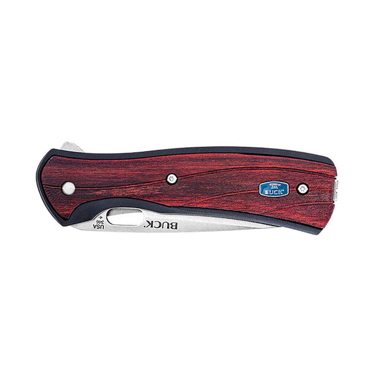 Buck Knives 346 Vantage 3.25 inch Folding Knife 4 Buck Knives 346 Vantage 3.25 inch Folding Knife
