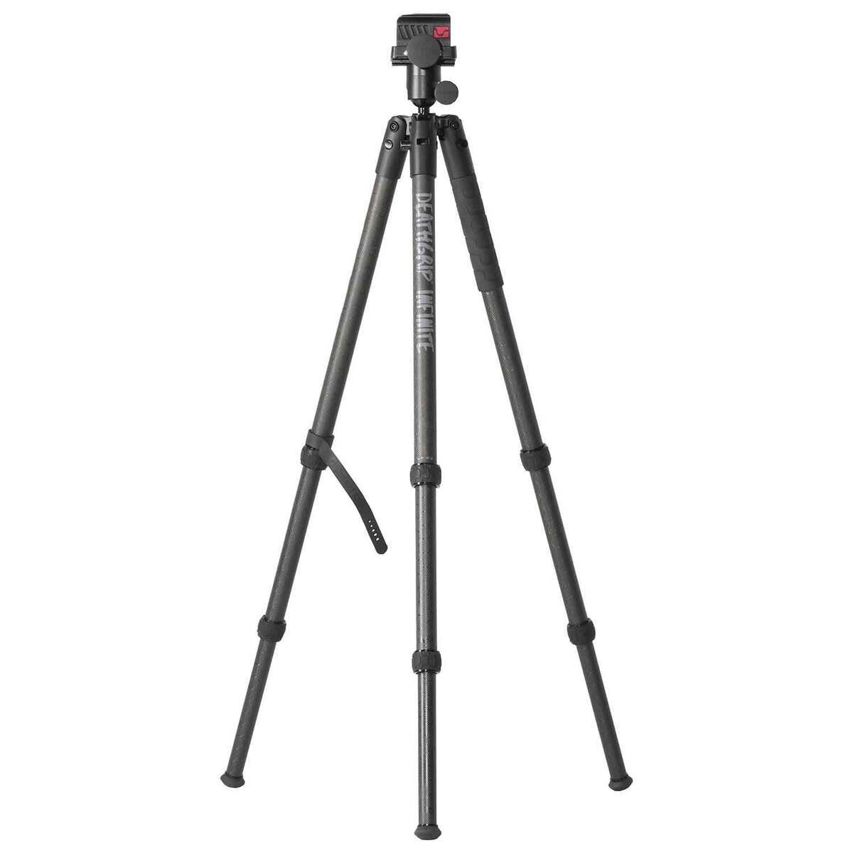 Bog-Pod DeathGrip Infinite Carbon Fiber Tripod