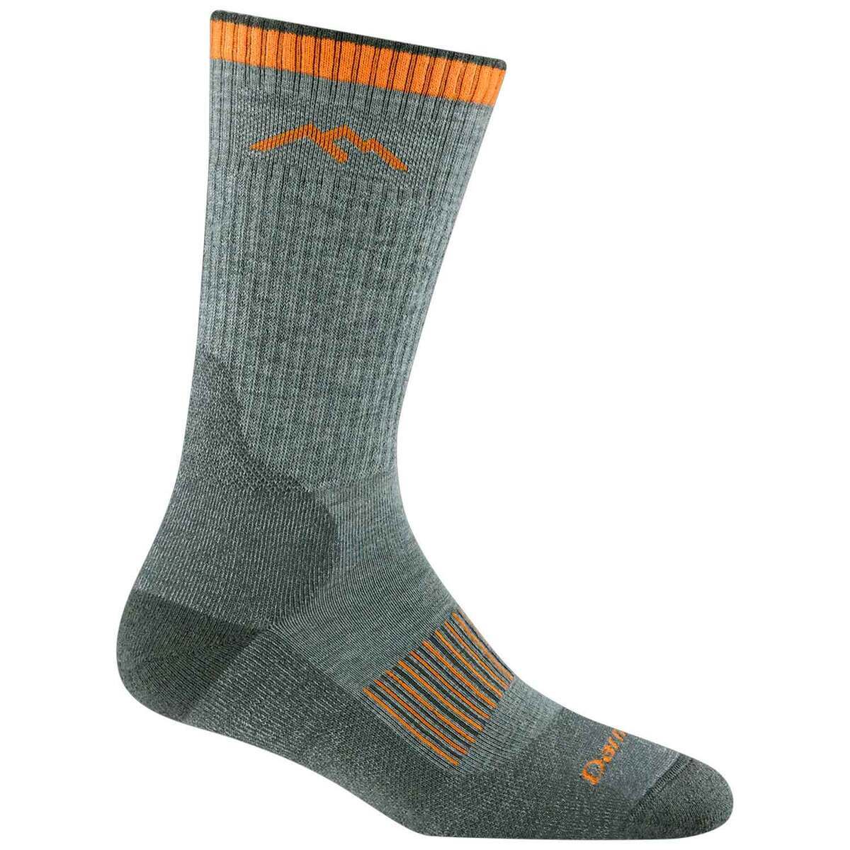 Darn Tough Women's Boot Midweight Hunting Socks - Seafoam - M