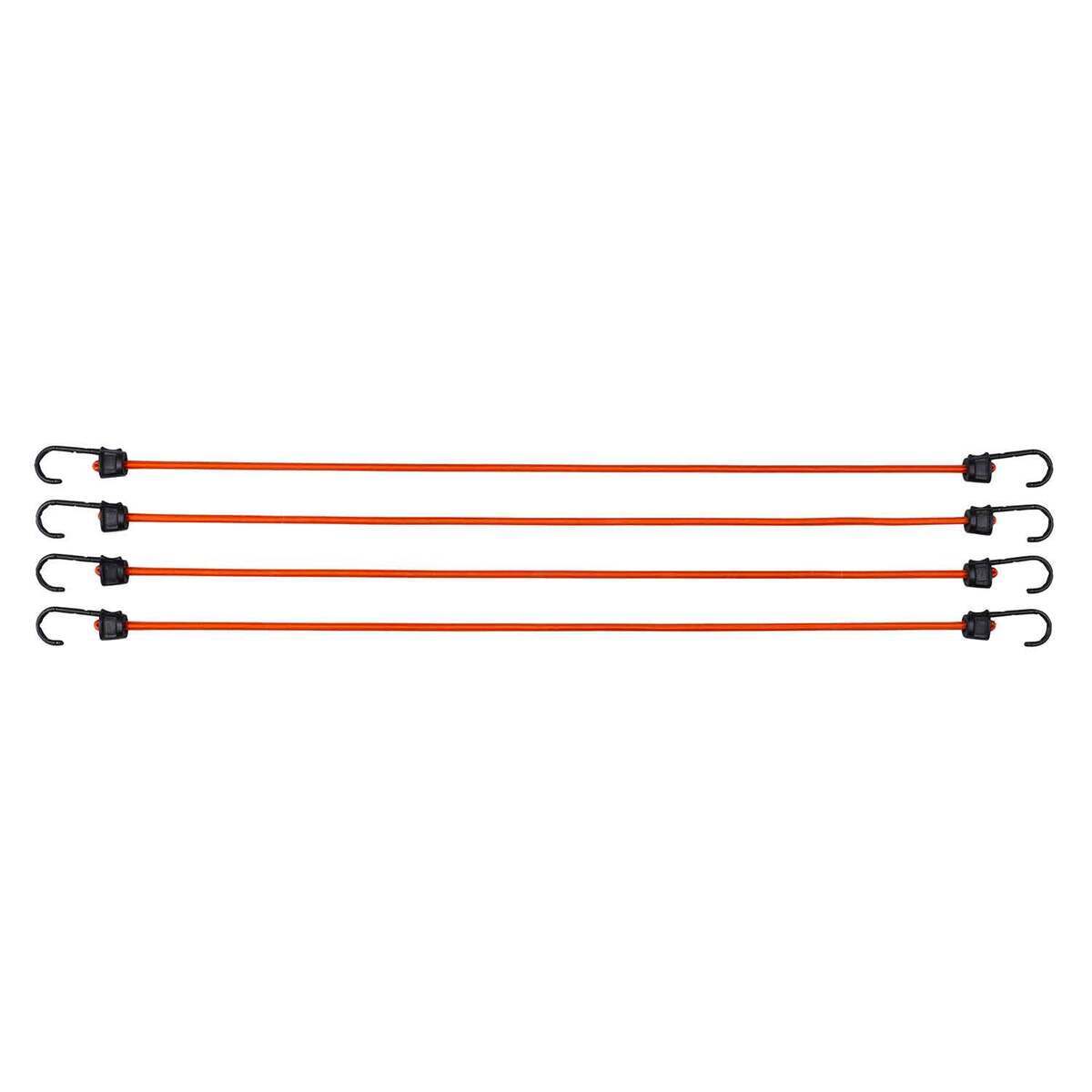 Keeper Bungee Cord 4 Pack - 36in