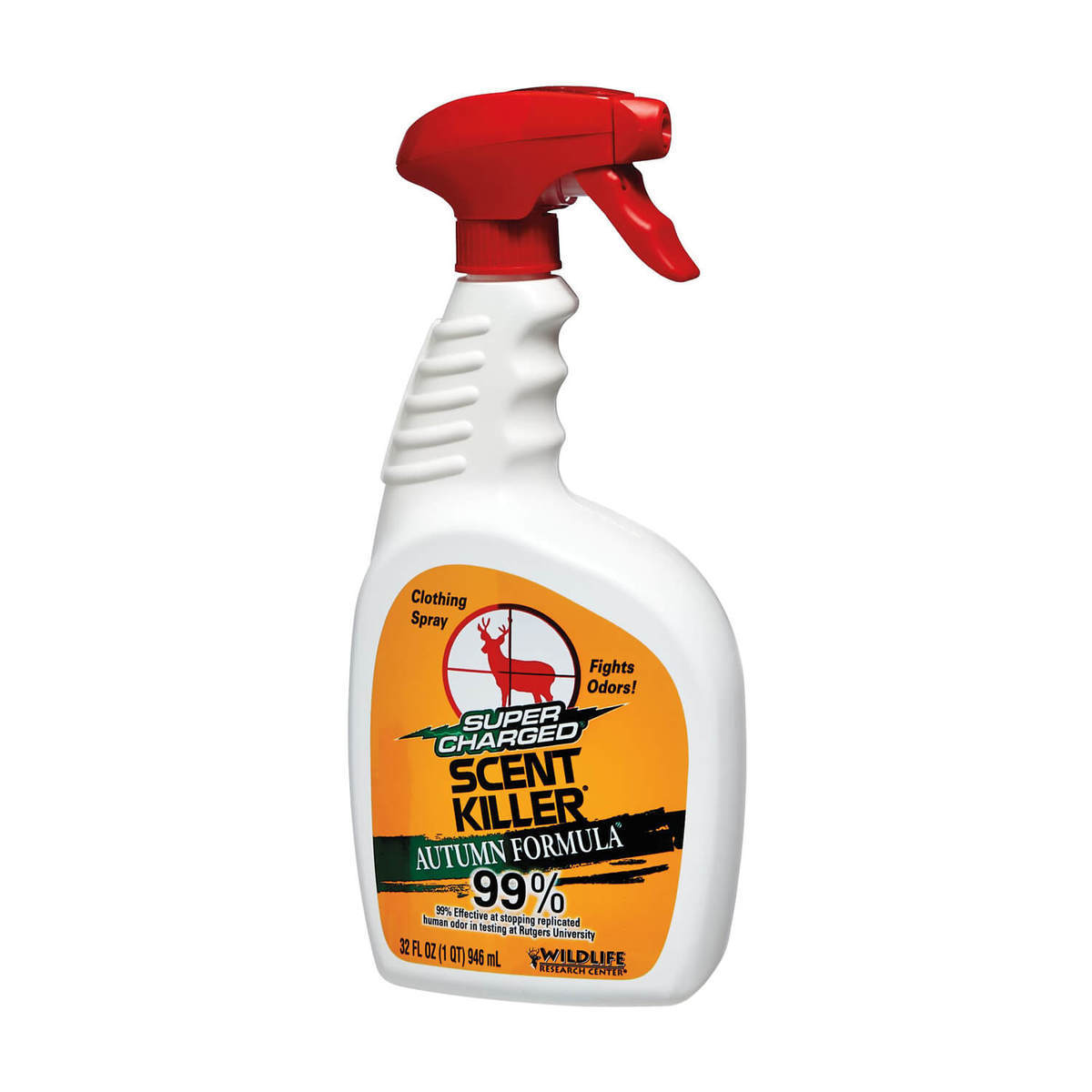 Wildlife Research Scent Killer Autumn Formula - 32 Ounces