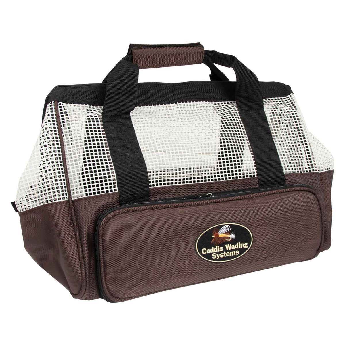 Caddis Northern Guide Wader Bag - Brown