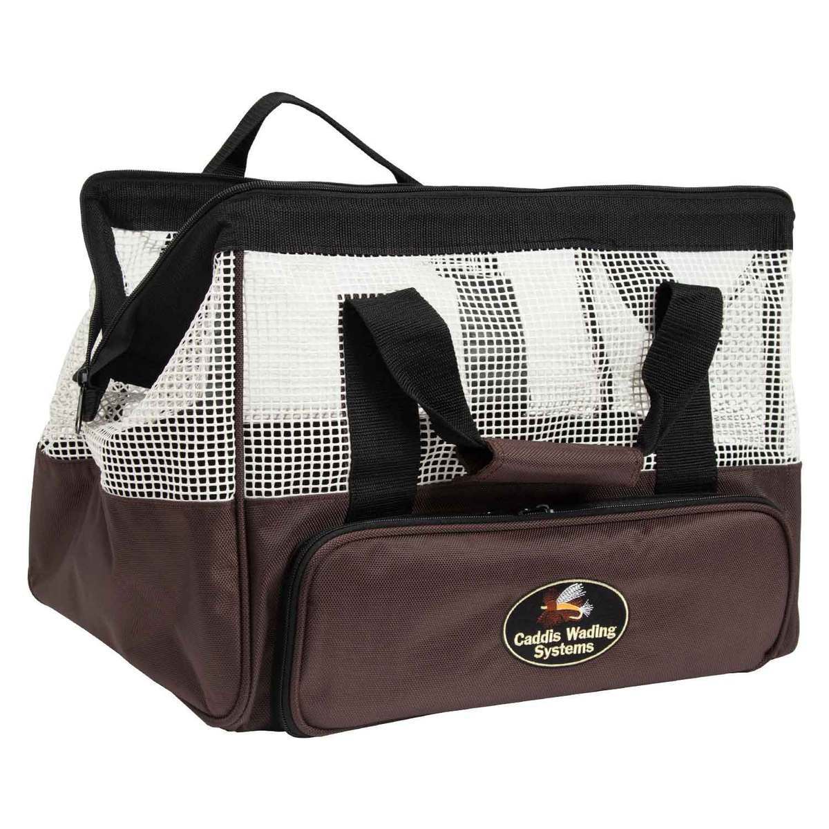 Caddis Northern Guide Wader Bag - Brown