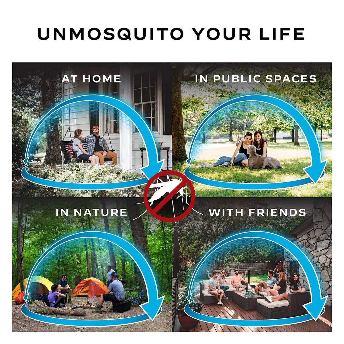 Thermacell Patio Shield Mosquito Repellent Lantern 7 Thermacell Patio Shield Mosquito Repellent Lantern