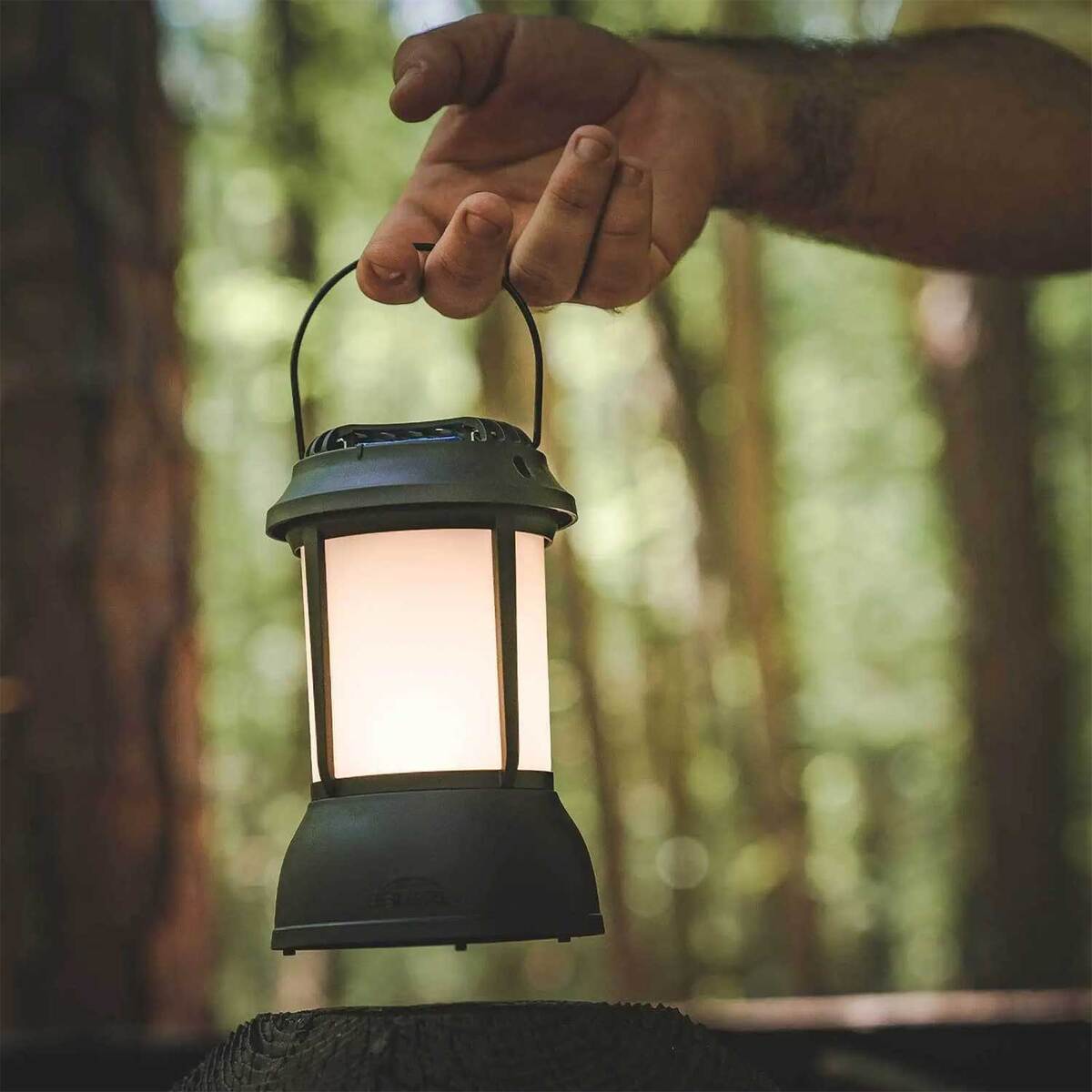 Thermacell Patio Shield Mosquito Repellent Lantern 9 Thermacell Patio Shield Mosquito Repellent Lantern