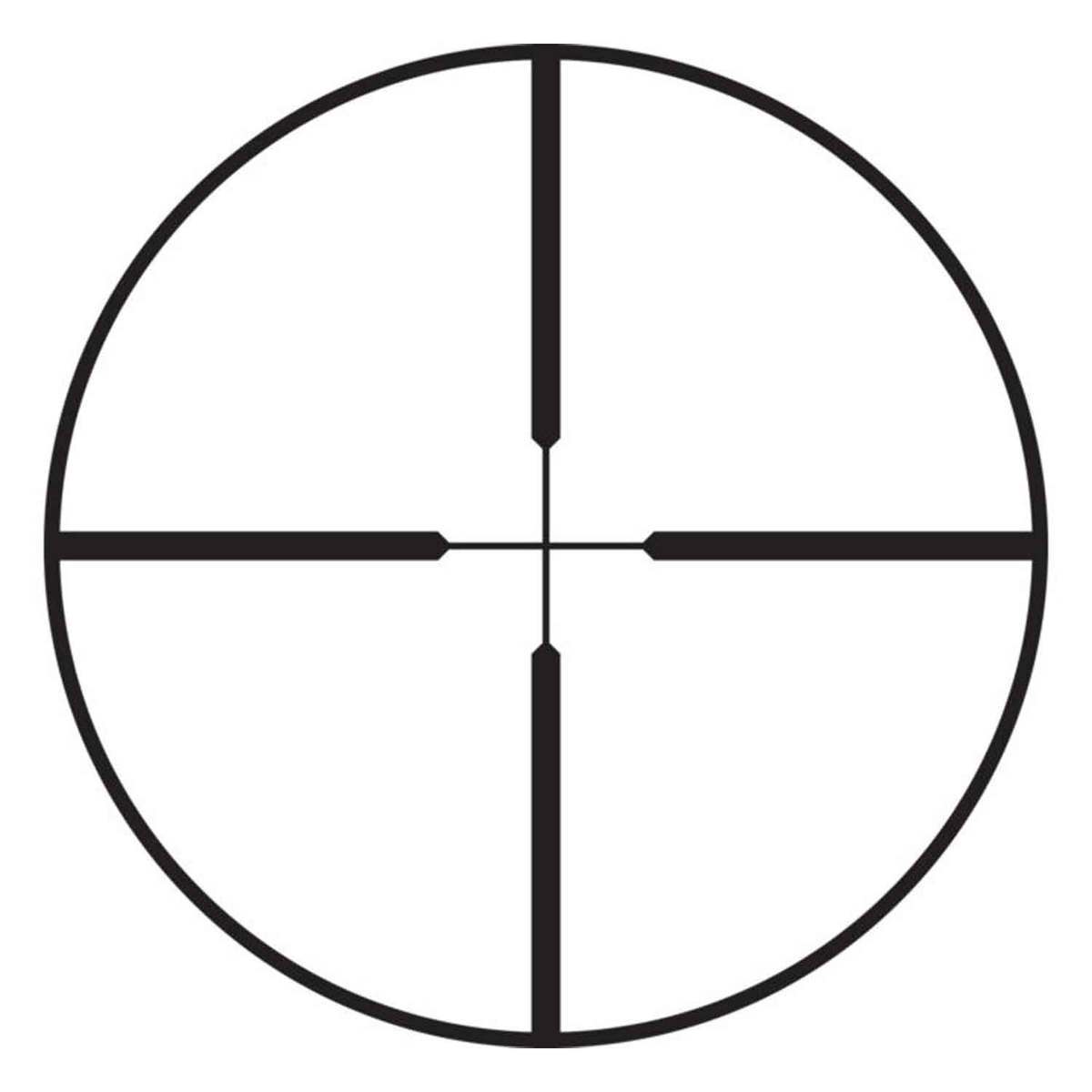 BSA Sweet 22 4-12x40mm Rifle Scope - Duplex