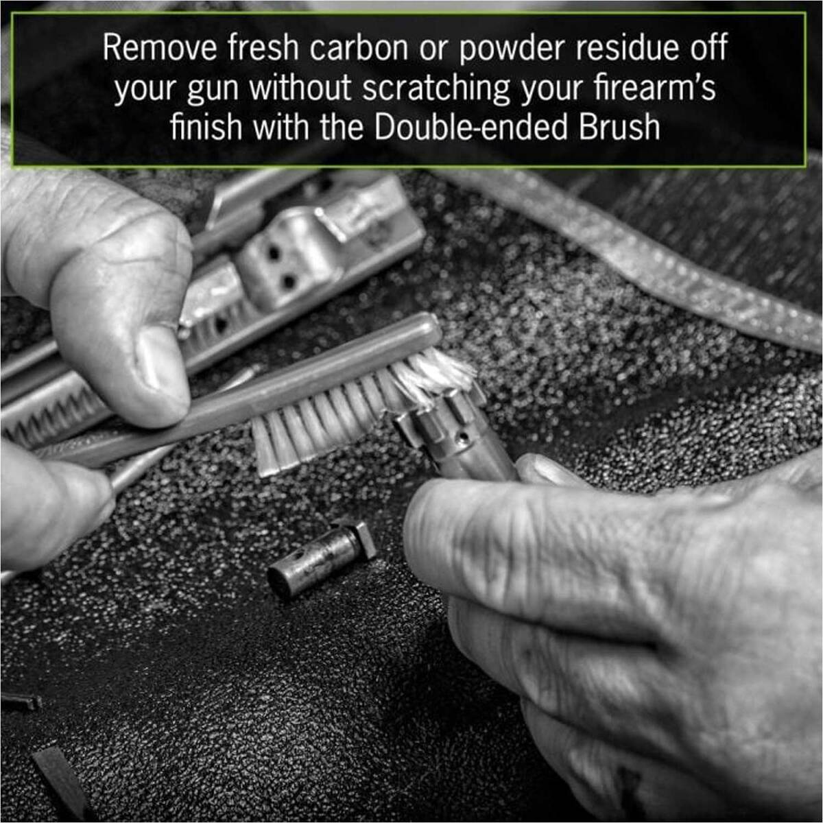 Allen Co Ruger Powered by Breakthrough Clean Technologies AR15 Cleaning Kit 4 Allen Co Ruger Powered by Breakthrough Clean Technologies AR15 Cleaning Kit