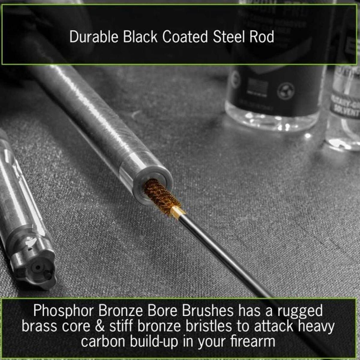Allen Co Ruger Powered by Breakthrough Clean Technologies AR15 Cleaning Kit 7 Allen Co Ruger Powered by Breakthrough Clean Technologies AR15 Cleaning Kit