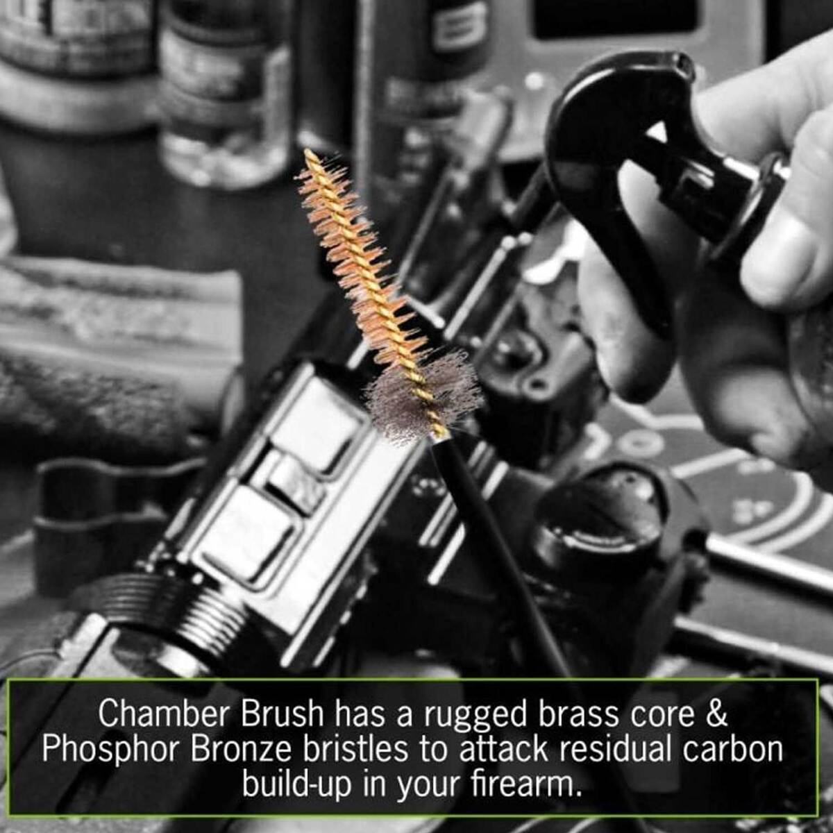 Allen Co Ruger Powered by Breakthrough Clean Technologies AR15 Cleaning Kit 9 Allen Co Ruger Powered by Breakthrough Clean Technologies AR15 Cleaning Kit