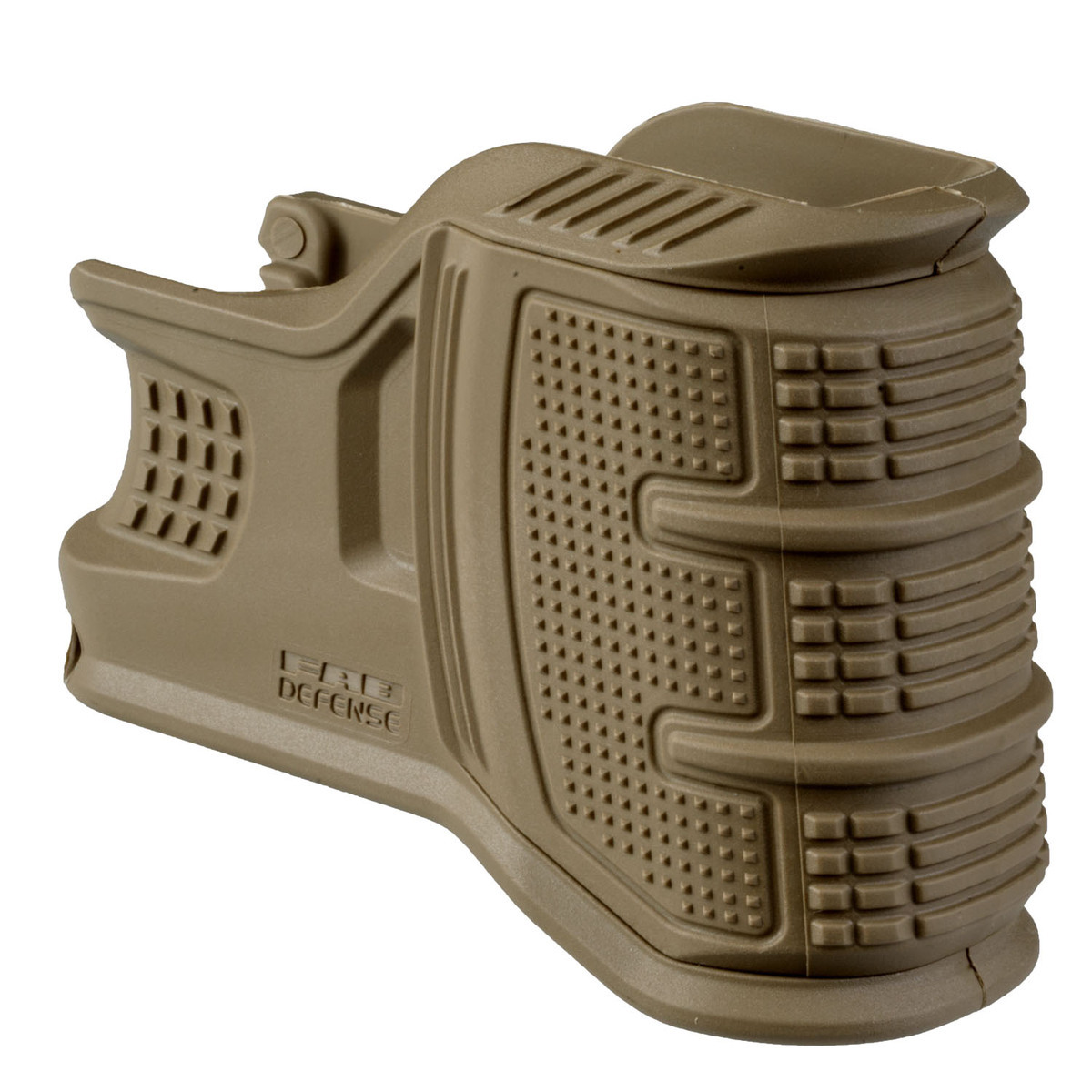 FAB Defense Mojo Magwell M16 Rifle Grip - Flat Dark Earth