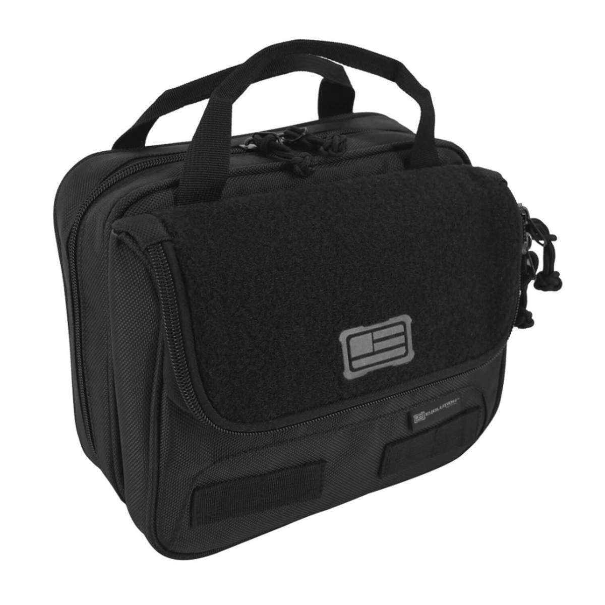 Evolution Outdoor Tactical 10.25in Double Handgun Case