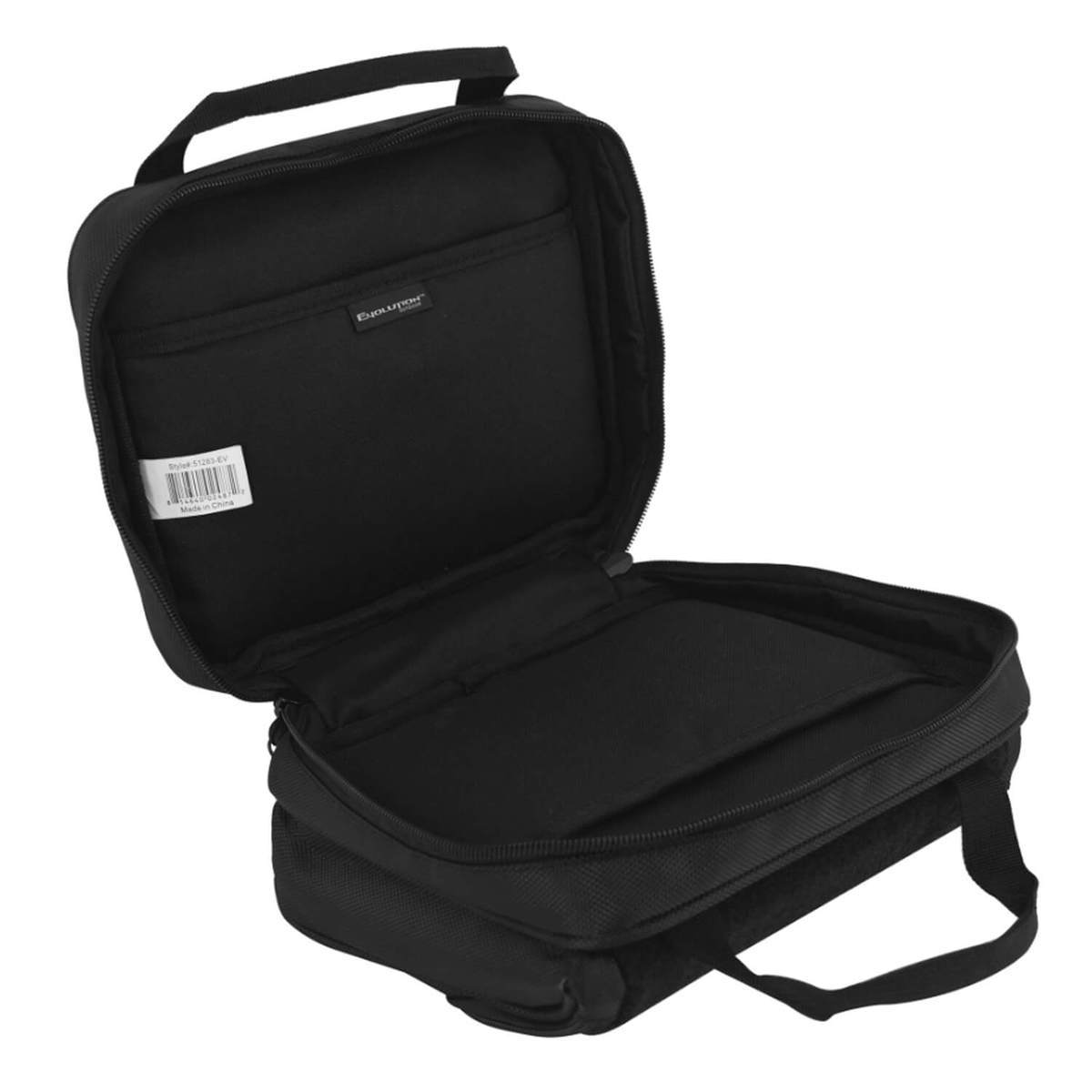 Evolution Outdoor Tactical 10.25in Double Handgun Case