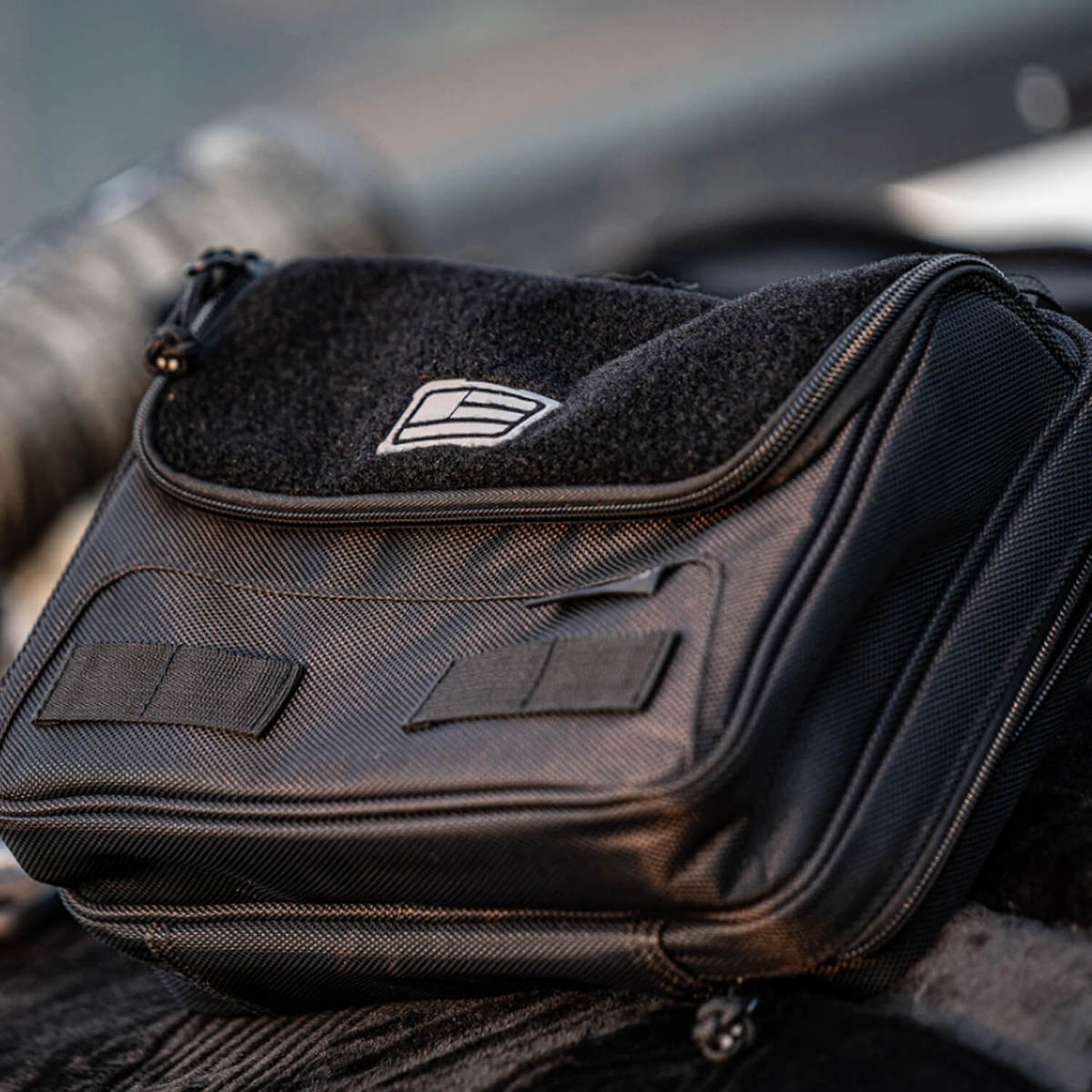 Evolution Outdoor Tactical 10.25in Double Handgun Case