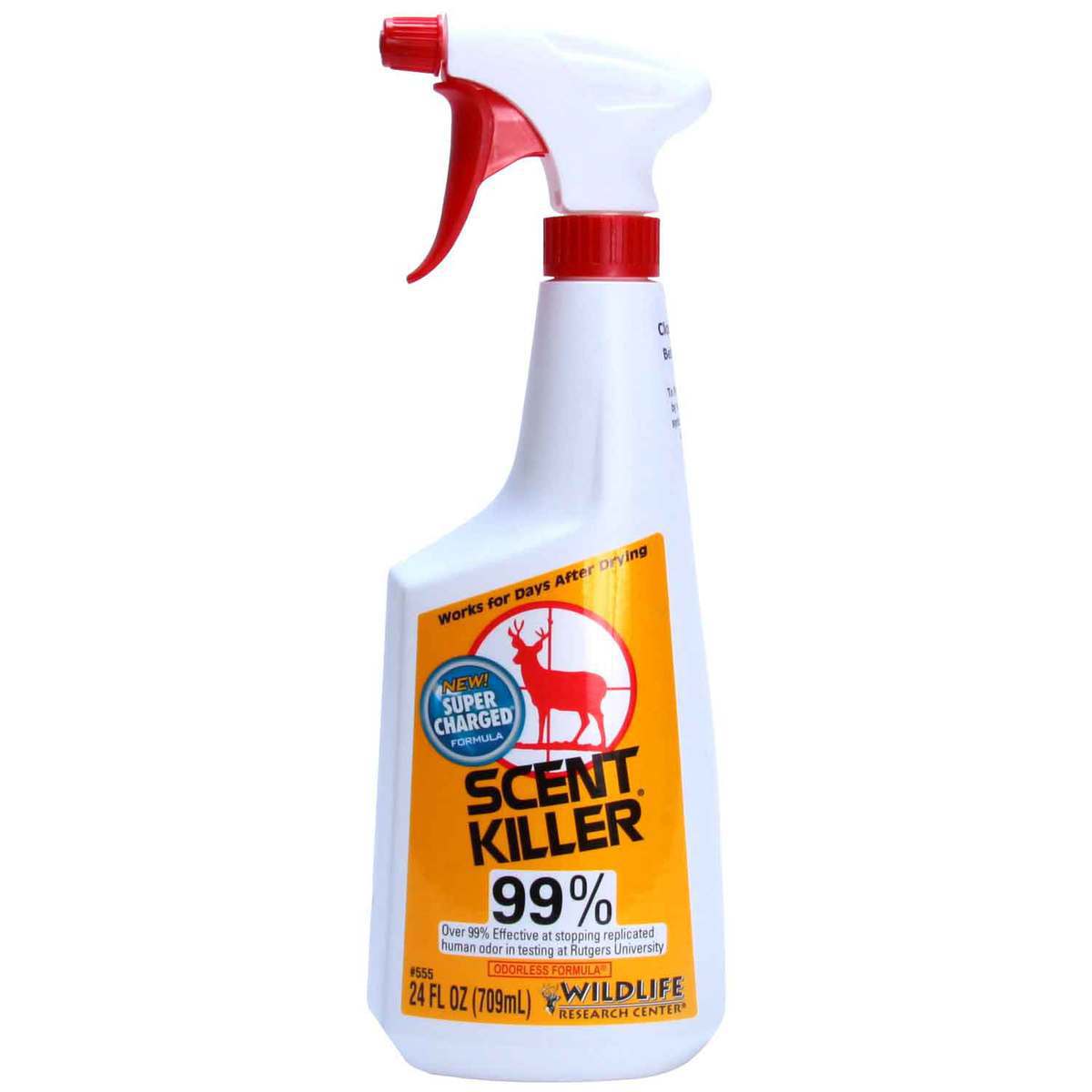 Wildlife Research Scent Killer