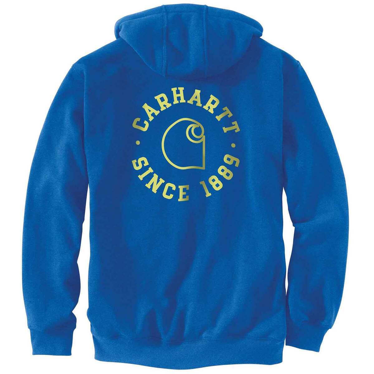 Carhartt Men's Loose Fit Midweight 1889 Work Sweatshirt