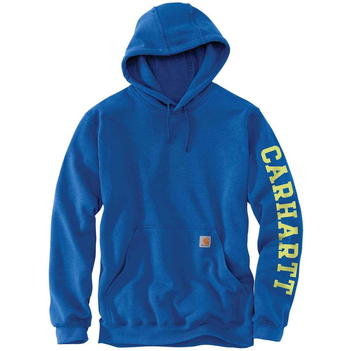 Carhartt Men's Loose Fit Midweight 1889 Work Sweatshirt