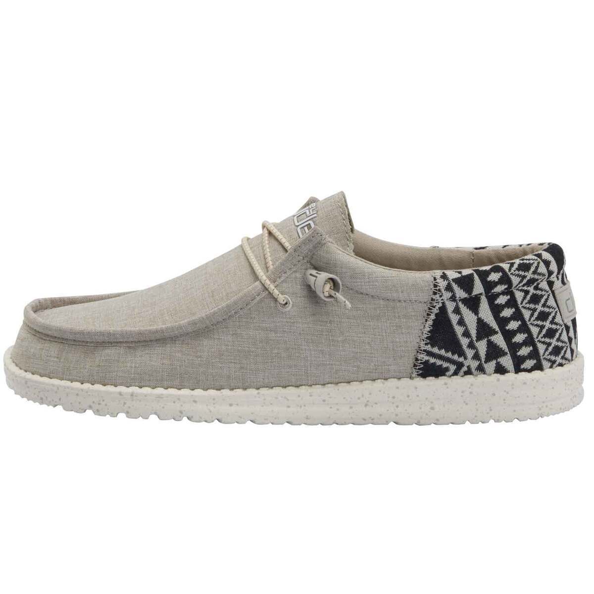 Hey Dude Men's Wally Funk Casual Shoes