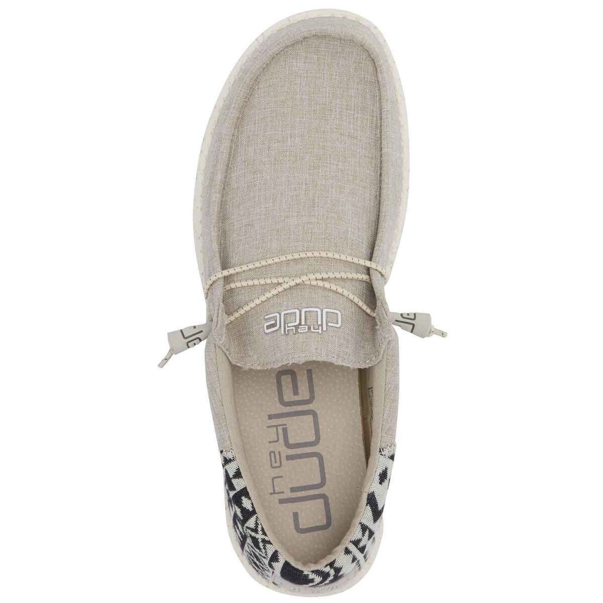 Hey Dude Men's Wally Funk Casual Shoes 5 Hey Dude Men's Wally Funk Casual Shoes