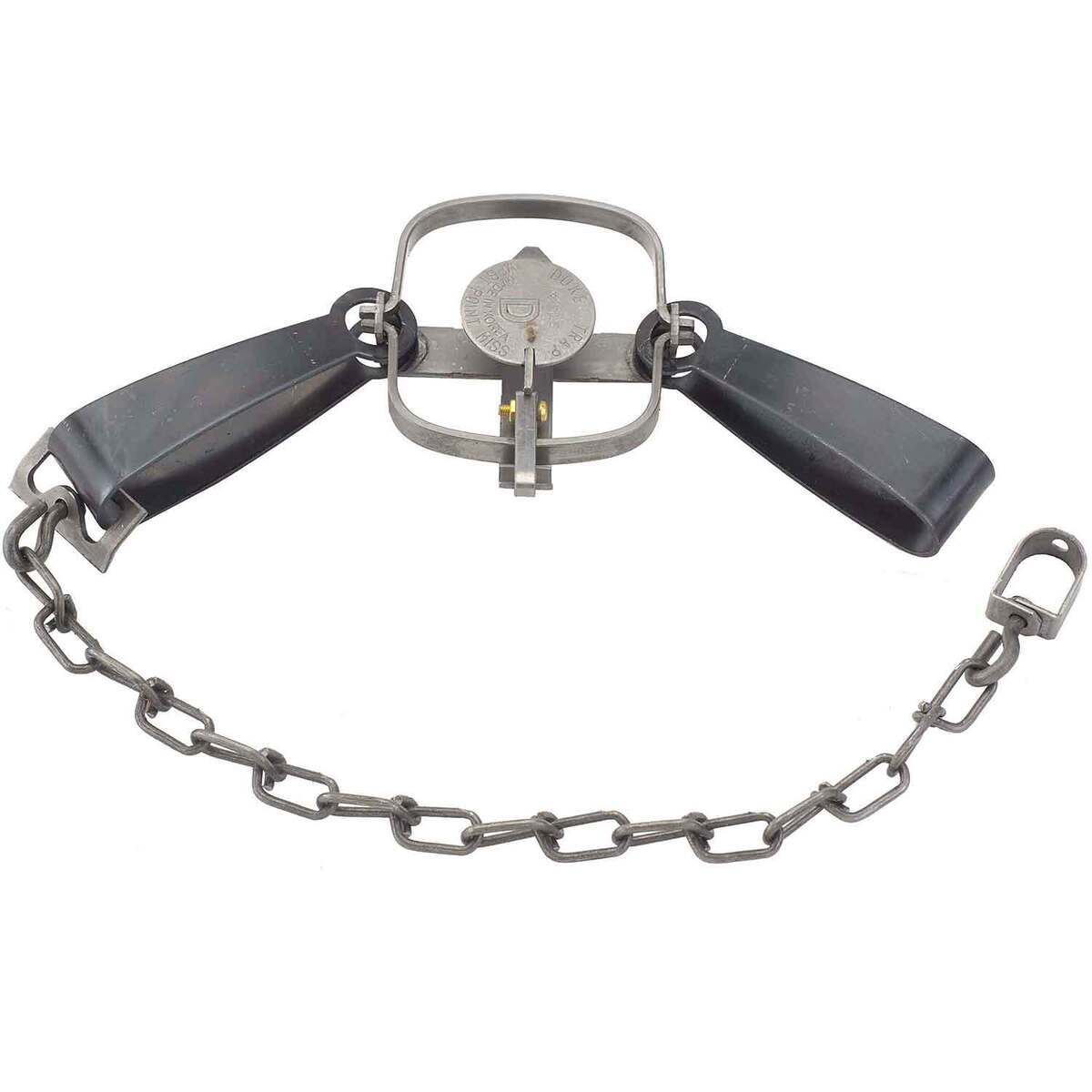 Duke #11 Long Spring Trap