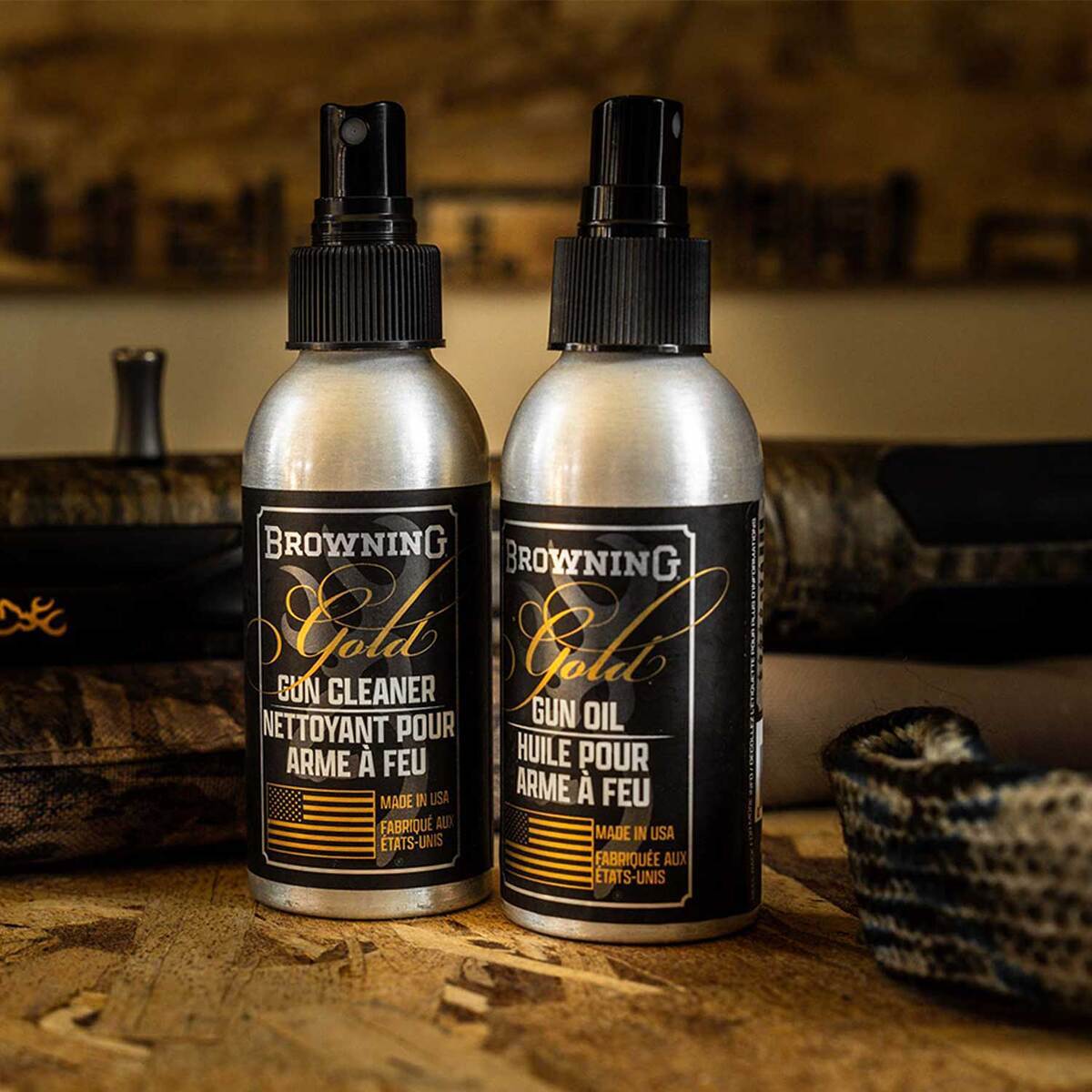 Browning Gold Gun Oil 4 Browning Gold Gun Oil