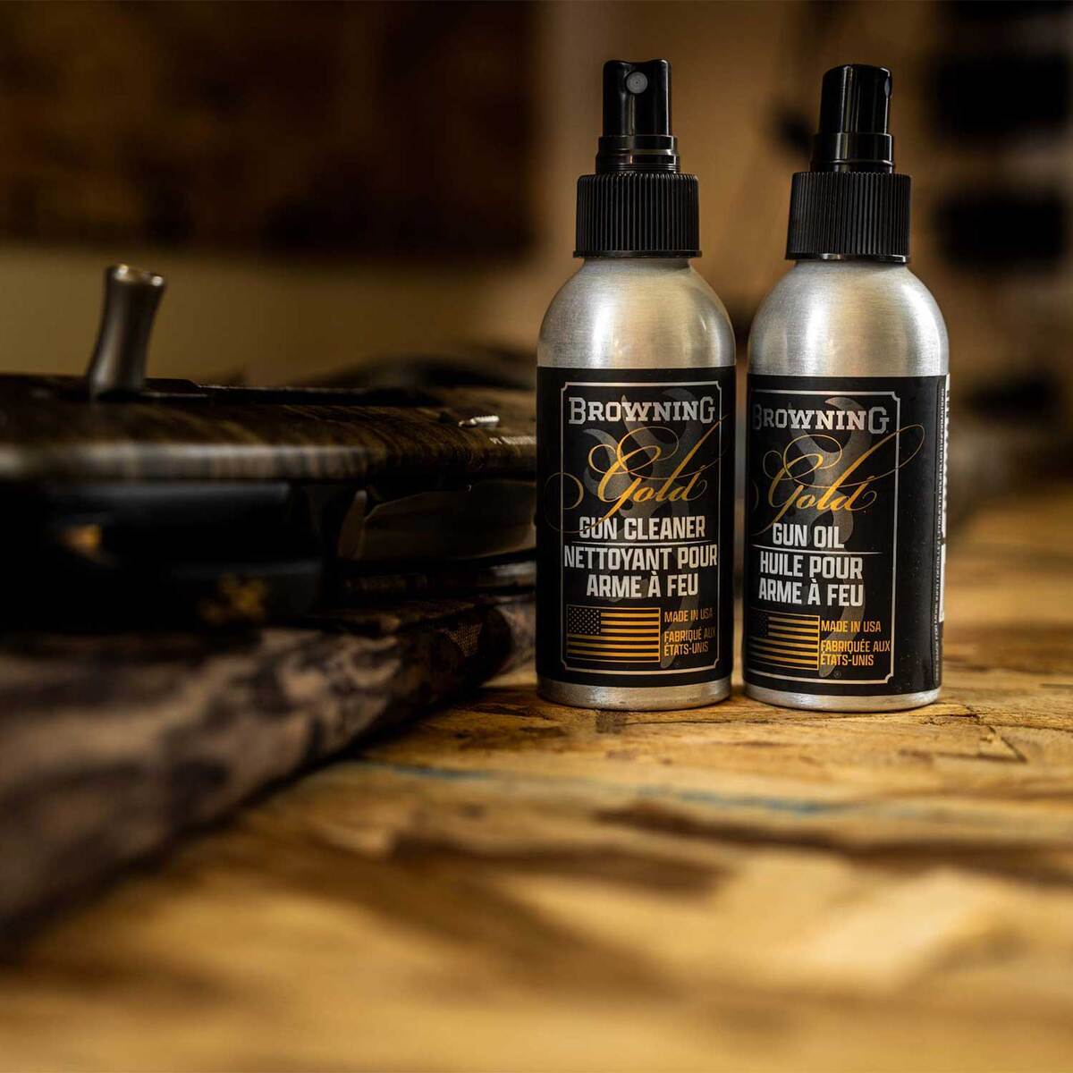 Browning Gold Gun Oil 5 Browning Gold Gun Oil