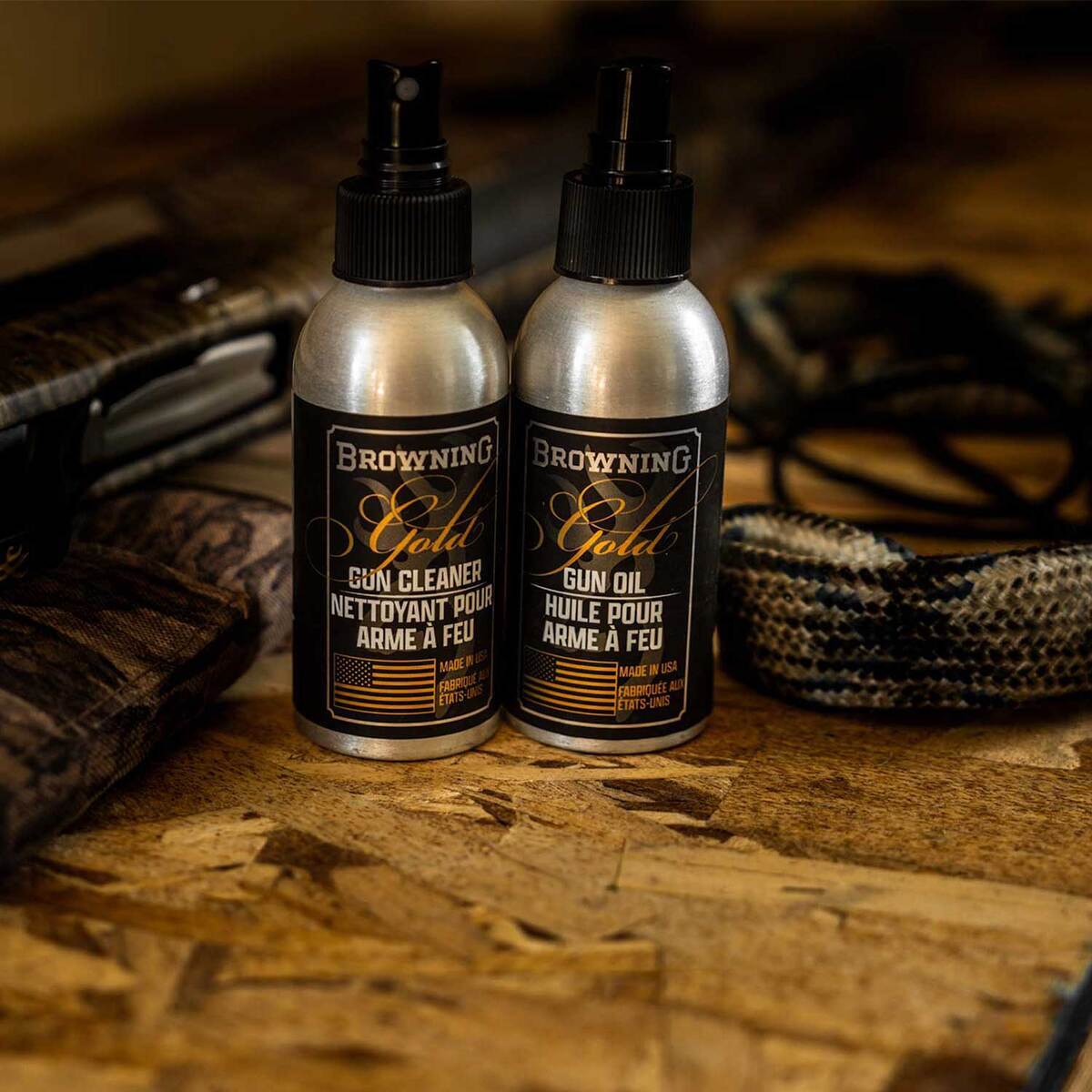 Browning Gold Gun Oil 6 Browning Gold Gun Oil