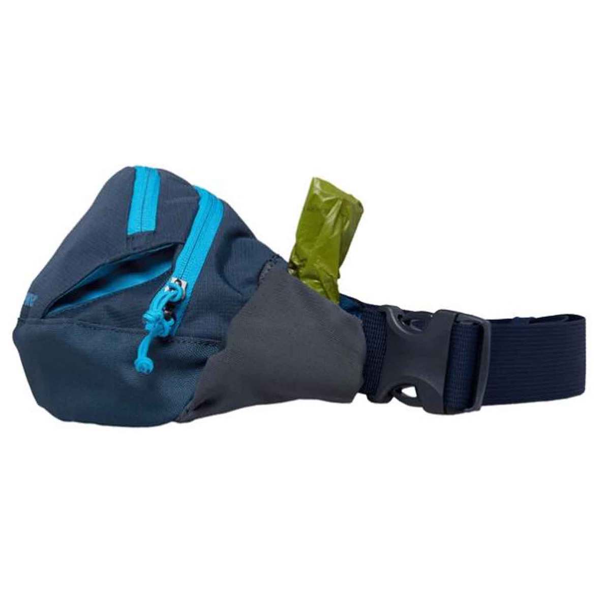 Ruffwear Home Trail Hip Pack - Blue 3 Ruffwear Home Trail Hip Pack - Blue