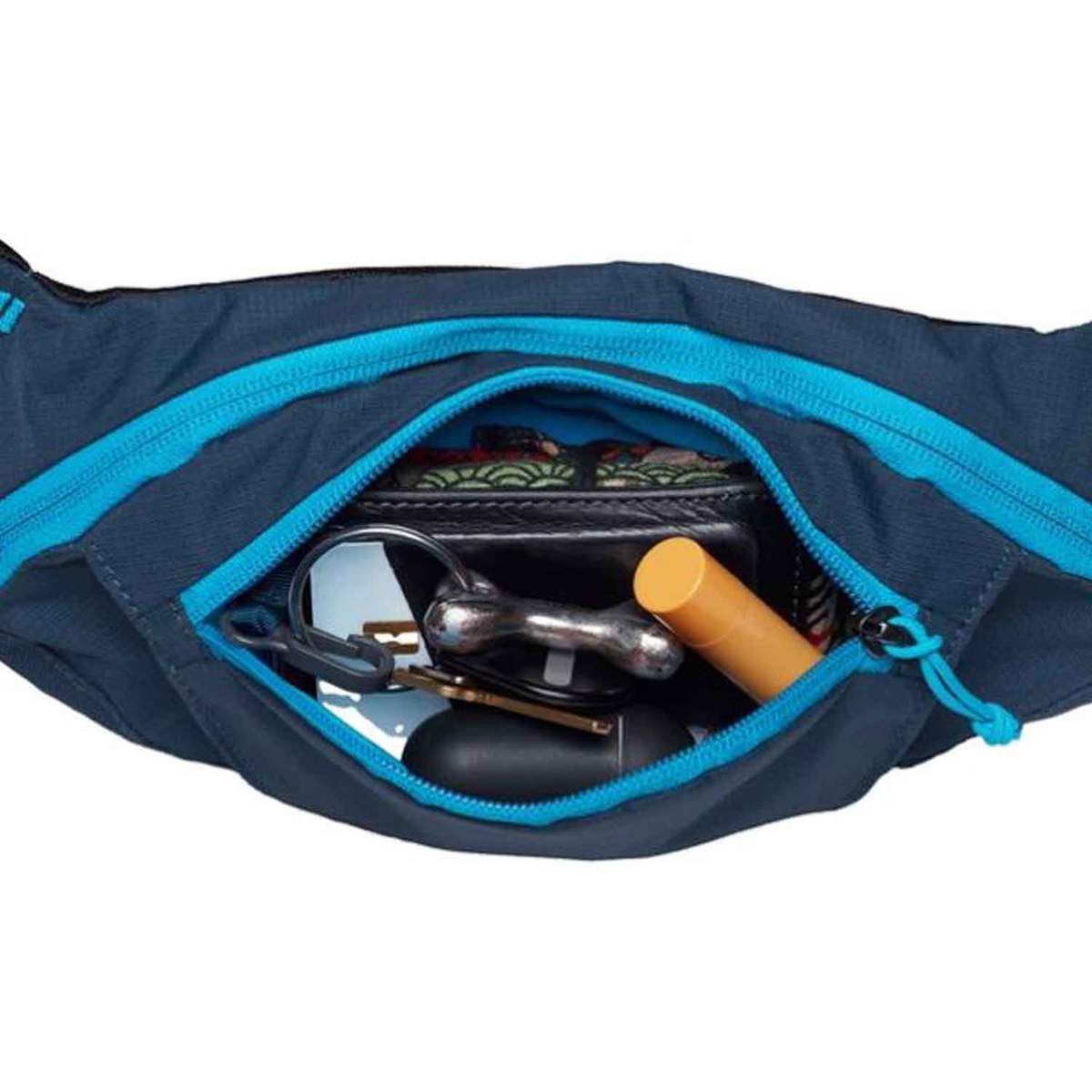 Ruffwear Home Trail Hip Pack - Blue 4 Ruffwear Home Trail Hip Pack - Blue