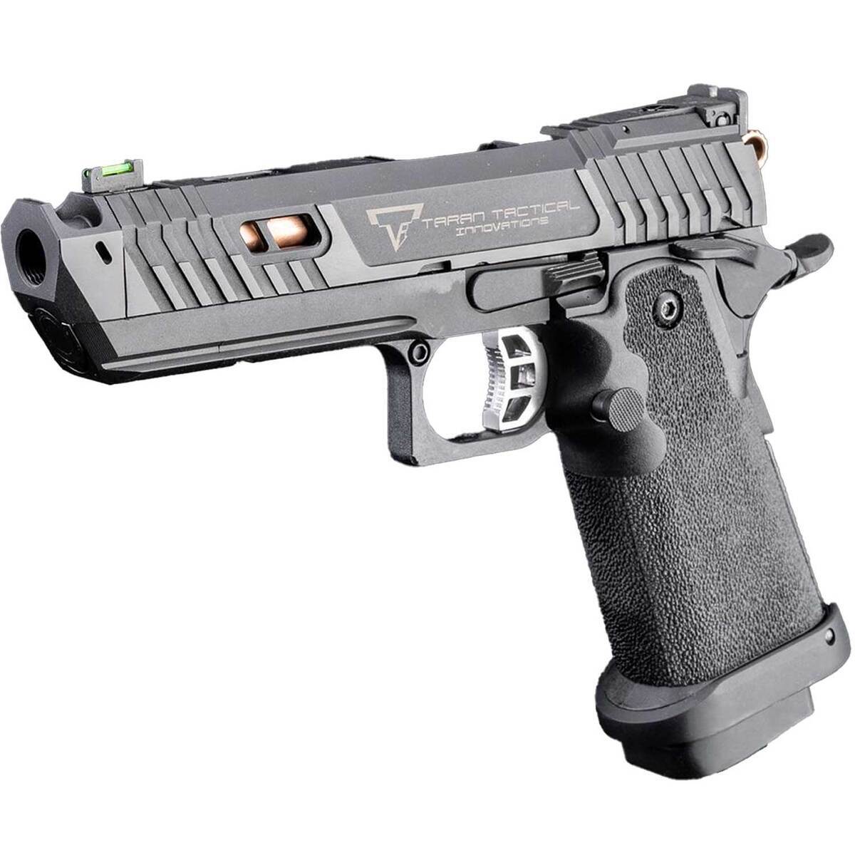 Soft Air USA TTI X EMG JW4 Pit Viper Green Gas Training Air Pistol 3 Soft Air USA TTI X EMG JW4 Pit Viper Green Gas Training Air Pistol