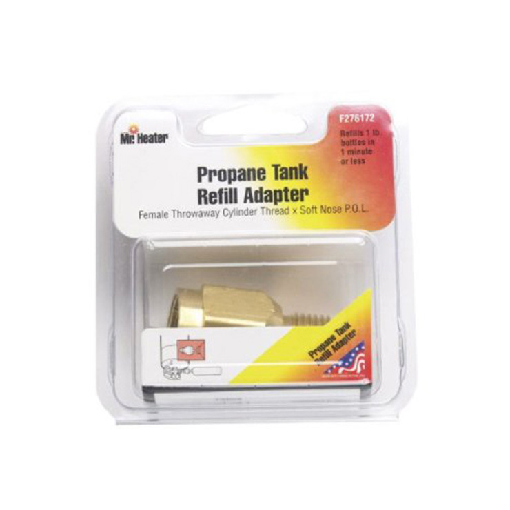 Mr. Heater Propane Tank Refill Adapter