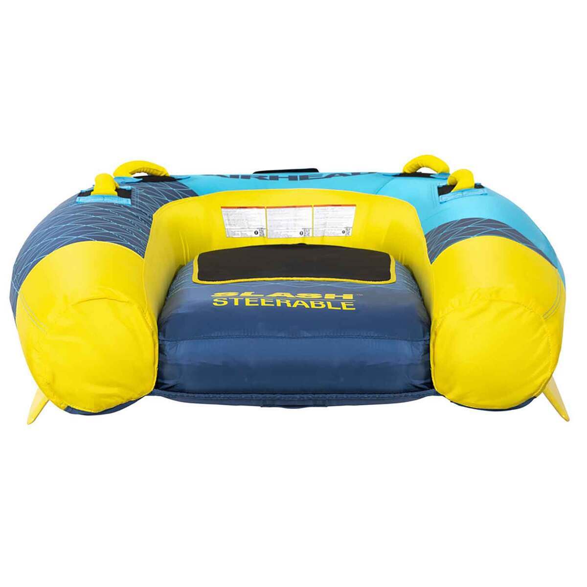 Airhead Slash 2-Person Towable Tube 3 Airhead Slash 2-Person Towable Tube