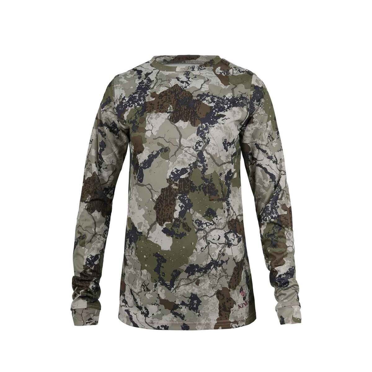 Kings Camo Women's XK7 Long Sleeve Hunting Shirt