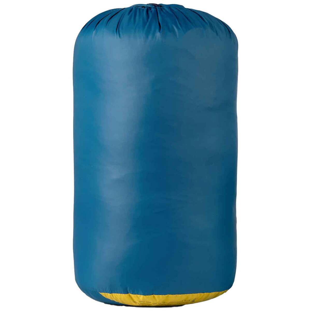 Kelty Cosmic Down 20F Degree Mummy Sleeping Bag - Blue 6 Kelty Cosmic Down 20F Degree Mummy Sleeping Bag - Blue