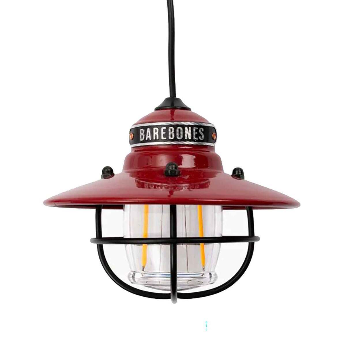 Barebones Edison Pendant Electric Lantern