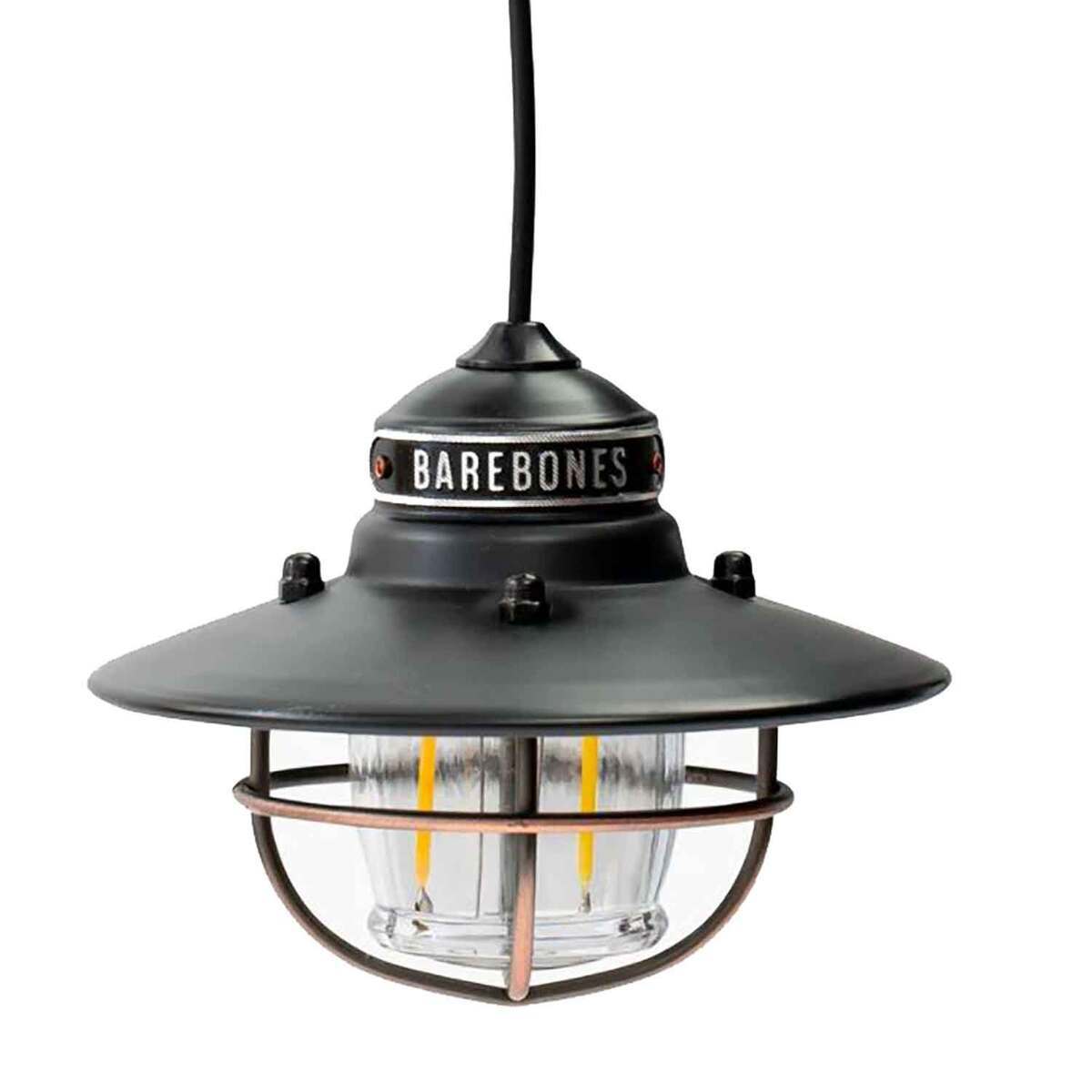 Barebones Edison Pendant Electric Lantern 4 Barebones Edison Pendant Electric Lantern