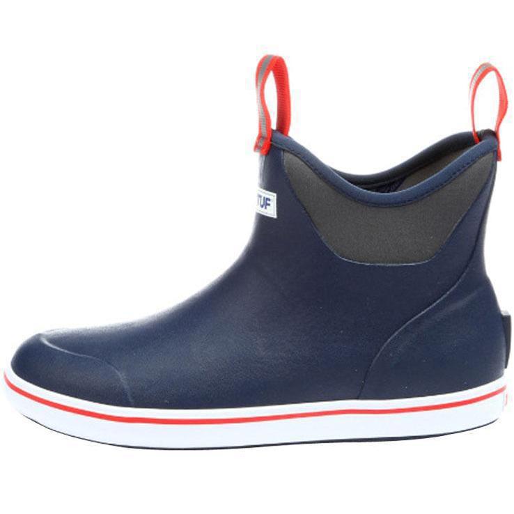 Xtratuf Men's Ankle Deck 6in Pull On Boots