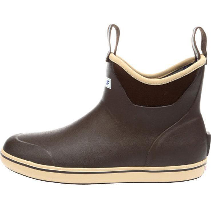 Xtratuf Men's Ankle Deck 6in Pull On Boots