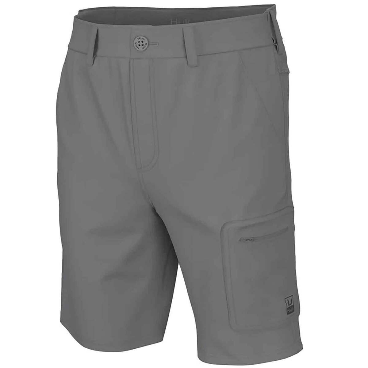 Huk Men's Next Level 10.5 Fishing Shorts 3 Huk Men's Next Level 10.5 Fishing Shorts