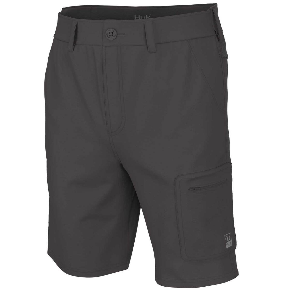 Huk Men's Next Level 10.5 Fishing Shorts 4 Huk Men's Next Level 10.5 Fishing Shorts