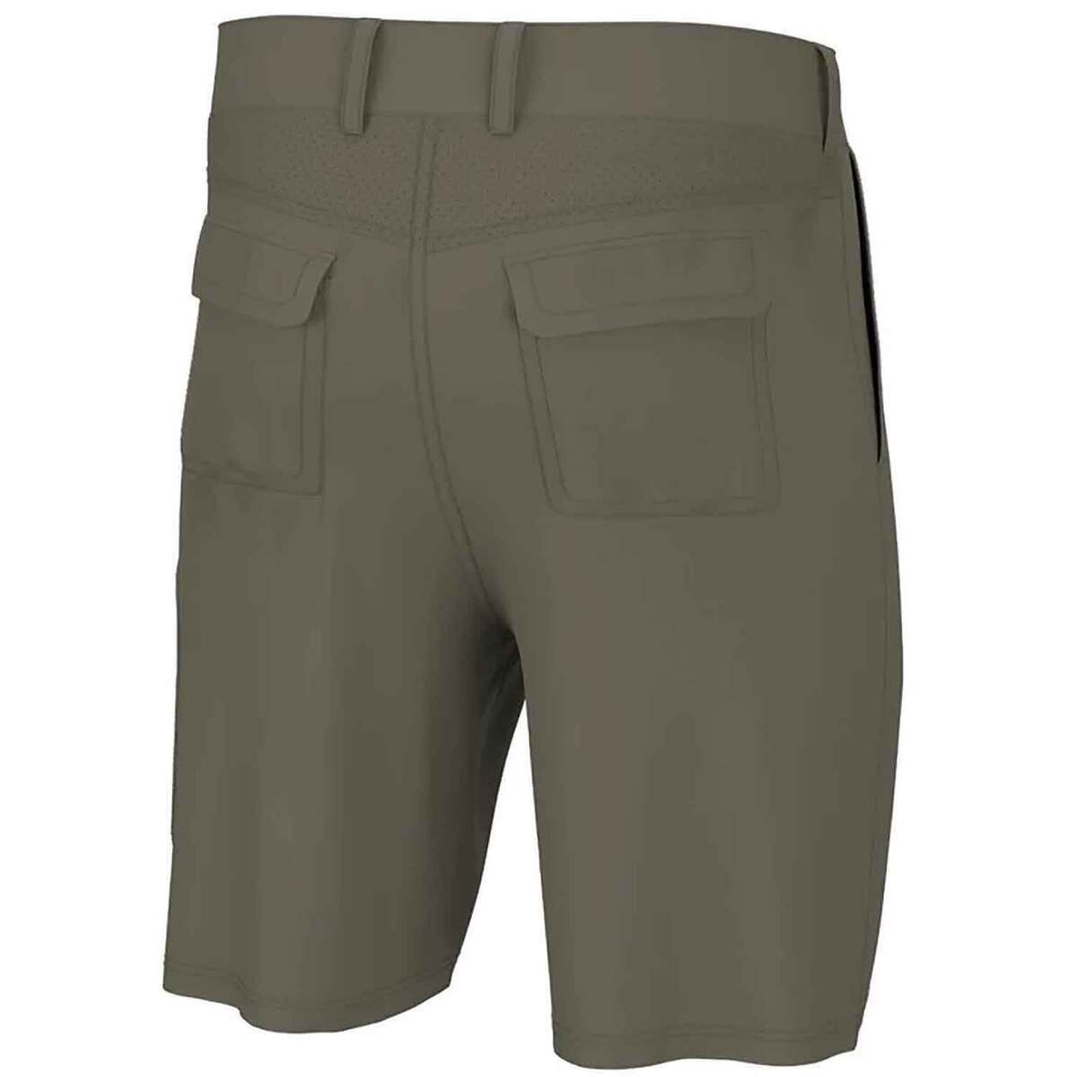 Huk Men's Next Level 10.5 Fishing Shorts 6 Huk Men's Next Level 10.5 Fishing Shorts